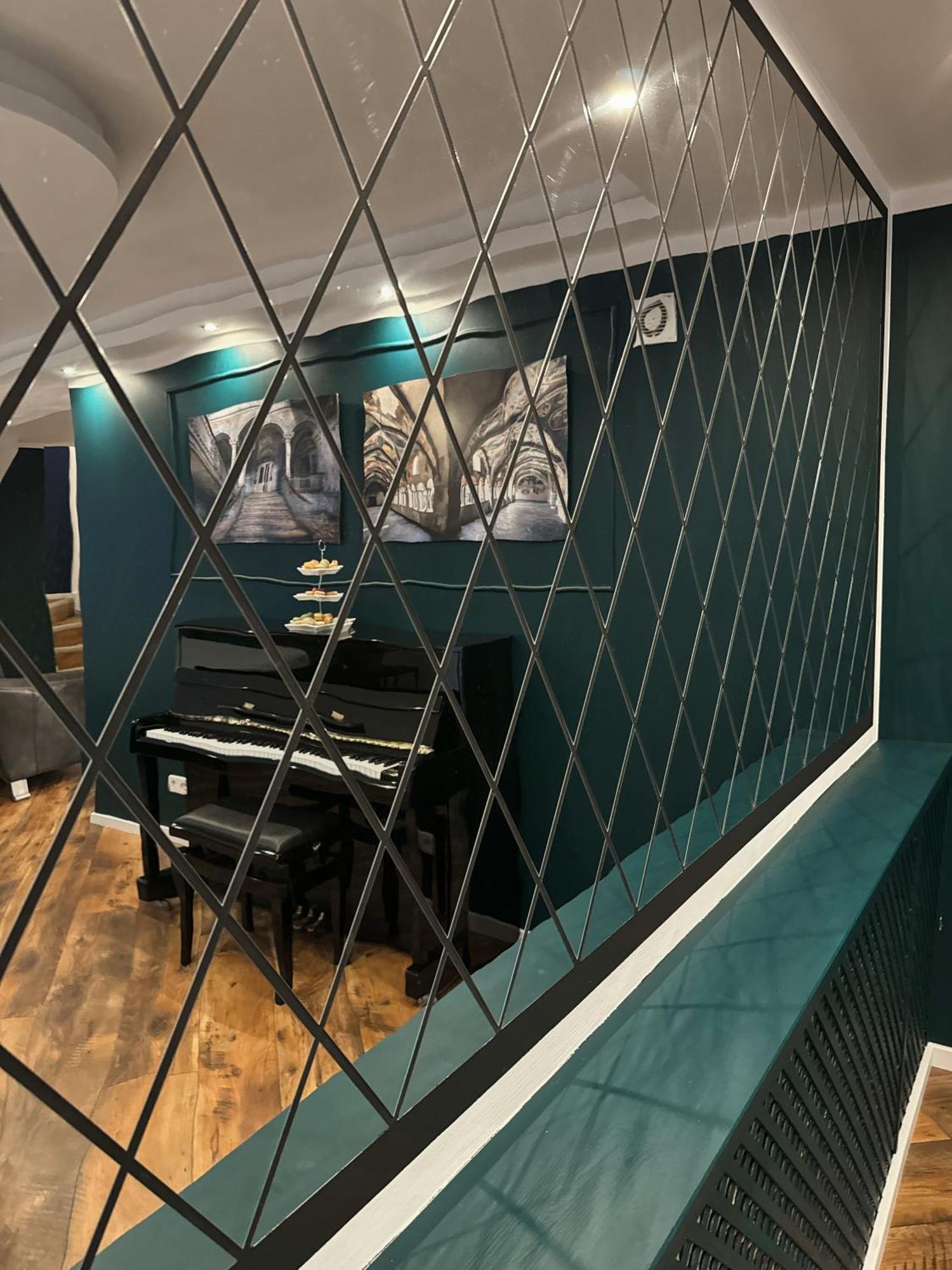 Galina'S Sauna-Spa! バーデン＝バーデン エクステリア 写真
